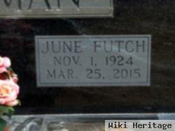 June Futch Bierman