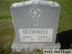 Patrick V O'connell