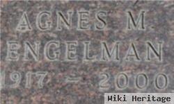 Agnes Mary Klemz Engelman