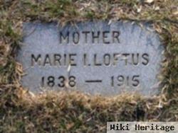 Marie I. Loftus