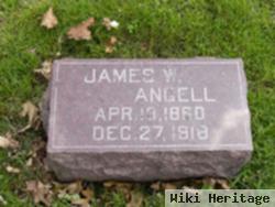 James W Angell