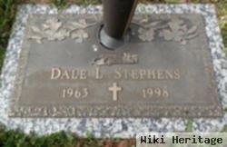 Dale L Stephens