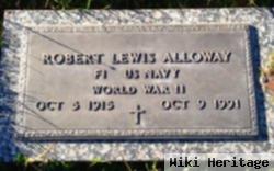 Robert Lewis Alloway