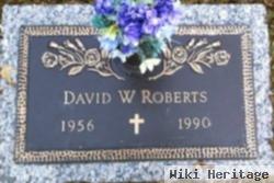 David W Roberts