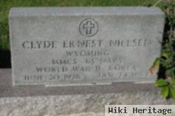 Clyde Ernest Nielsen