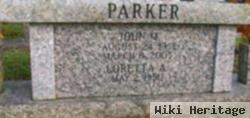 John M Parker