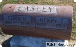 Henry Eugene Easley