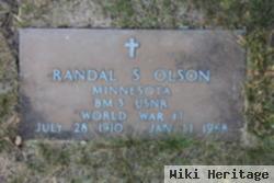 Randal S Olson