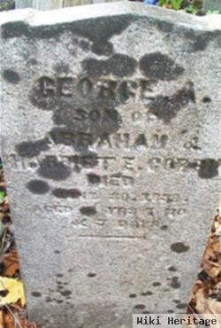 George A. Corbin