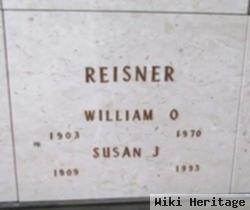 William O Reisner