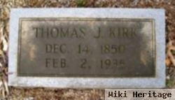 Thomas Jefferson Kirk, Jr