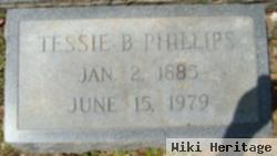 Tessie B. Phillips