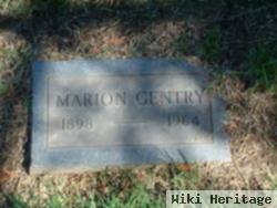 Marion Gentry