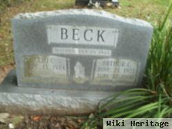 Cleo C Beck