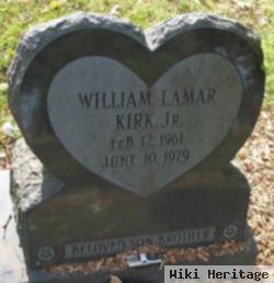 William Lamar Kirk