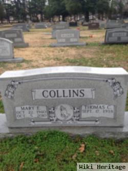 Mary E Collins