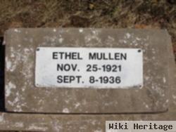 Ethel Mullen