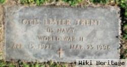 Otis Lester Trent