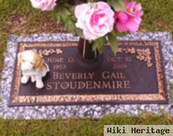 Beverly Gail Stoudenmire