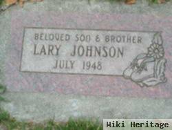 Lary Johnson