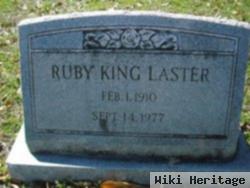 Ruby King Laster