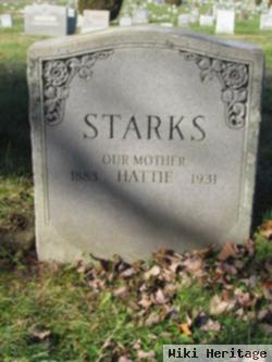 Hattie Starks