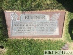 Walter Allen Bittner