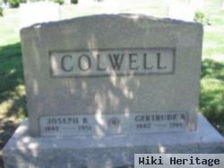 Gertrude B. Colwell