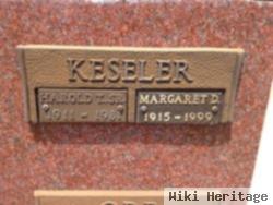 Harold T Keseler, Sr