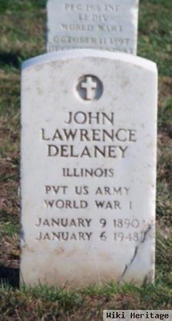 John Lawrence Delaney