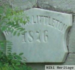 Henry A. Littleton