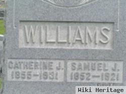 Samuel J Williams