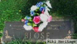 William Anderson Blose, Jr