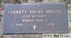 Everett Hayes Miller