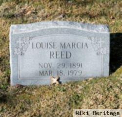 Louise Marcia Reed