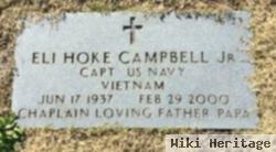 Capt Eli Hoke Campbell, Jr