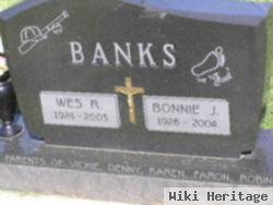 Bonnie J. Banks