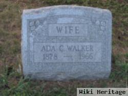 Ada C Walker