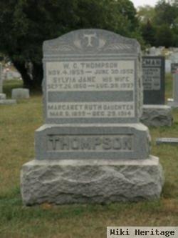 Margaret Ruth Thompson