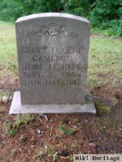 Bruce Eugene Cameron