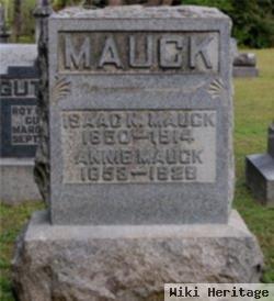 Isaac N. Mauck
