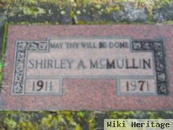 Shirley A Mcmullin