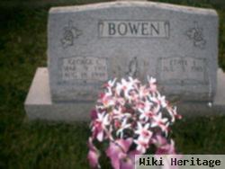 Ethel I Ferrell Bowen