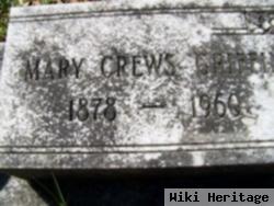 Mary "polly" Crews Griffin