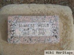 Blanche Welch