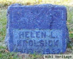 Helen Lillian Krolsick