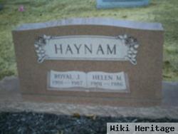 Helen M Crowl Haynam