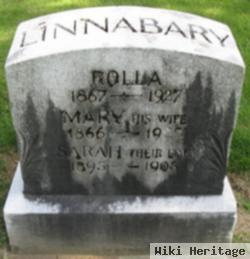 Mary Eldora Conkle Linnabary