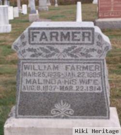 Malinda Shively Farmer