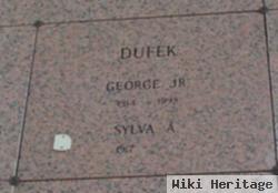 George Dufek, Jr